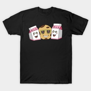 Cool Cookie & Milks T-Shirt